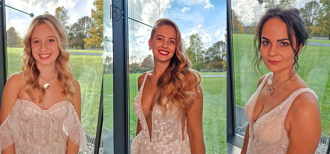 Slike nevest na poročnem sejmu Brdo