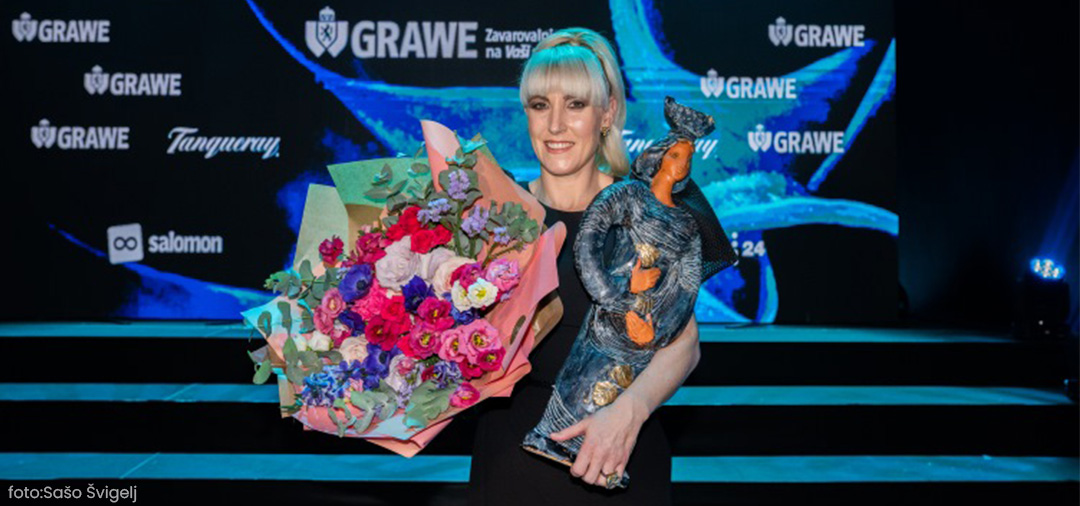 Ana Petrič, slovenka leta 2023