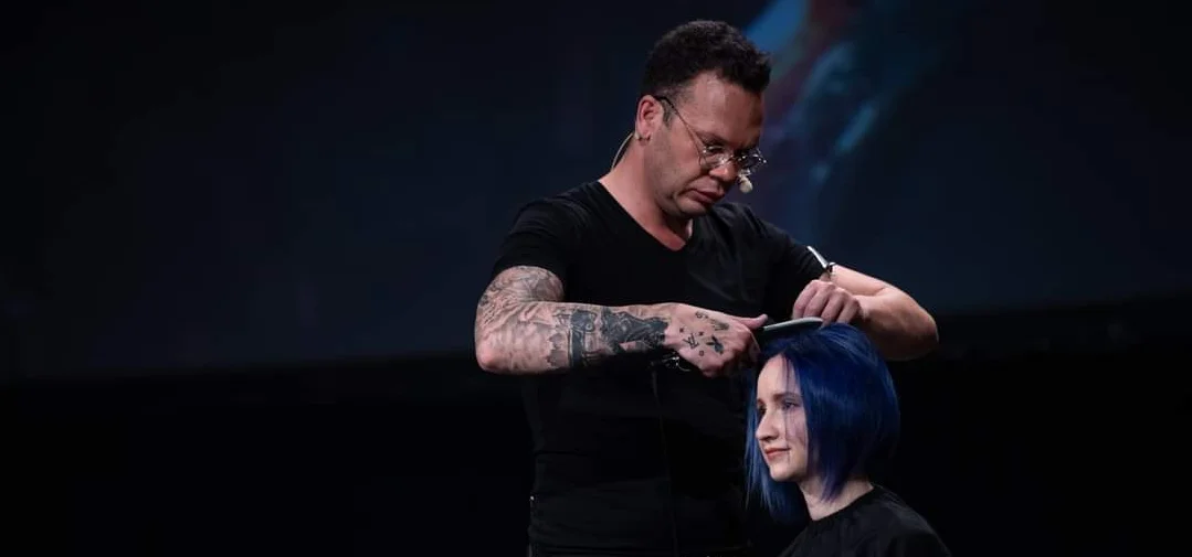 Boris Dragan kot trener pri Subrina Professional